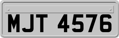 MJT4576