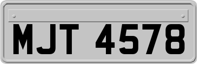 MJT4578