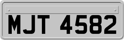 MJT4582