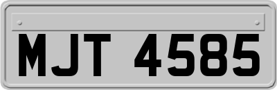 MJT4585