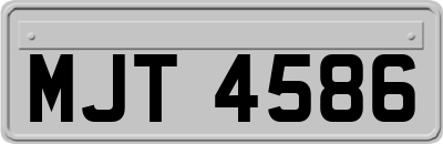 MJT4586