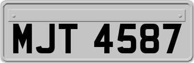 MJT4587