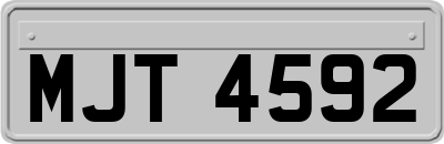 MJT4592