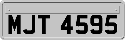 MJT4595