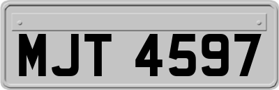 MJT4597
