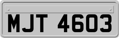 MJT4603