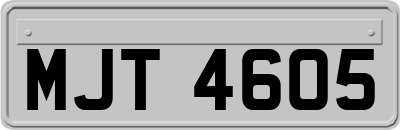 MJT4605