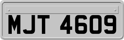 MJT4609