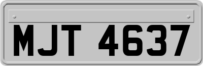 MJT4637