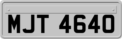 MJT4640