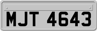 MJT4643