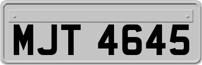 MJT4645