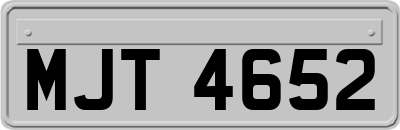 MJT4652