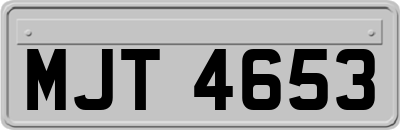 MJT4653