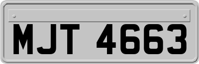 MJT4663