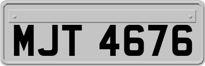 MJT4676