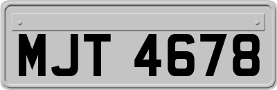 MJT4678
