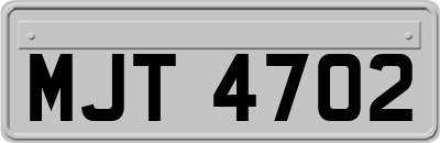 MJT4702