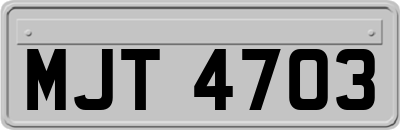 MJT4703