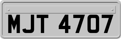 MJT4707