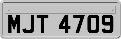 MJT4709
