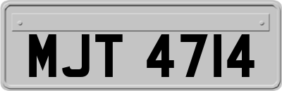 MJT4714