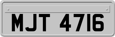 MJT4716