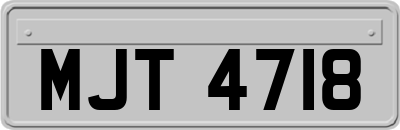 MJT4718