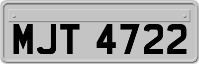 MJT4722