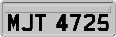 MJT4725