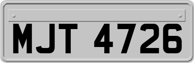 MJT4726