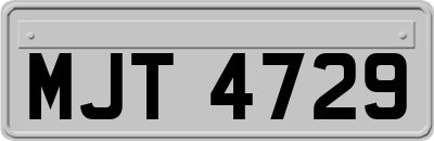 MJT4729