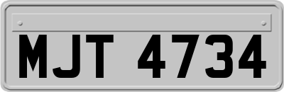 MJT4734