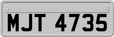 MJT4735