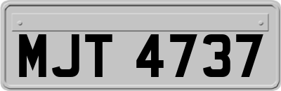 MJT4737