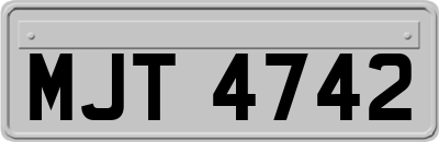 MJT4742