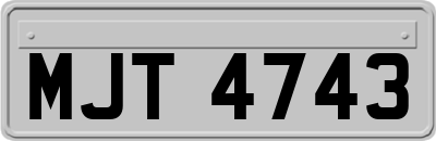 MJT4743