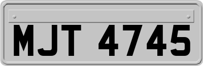 MJT4745