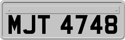MJT4748