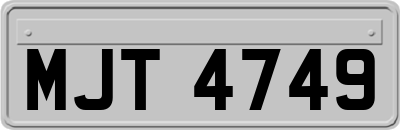 MJT4749