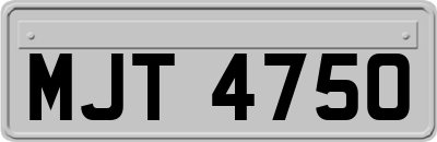 MJT4750