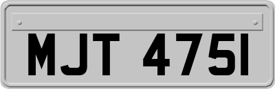 MJT4751