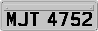MJT4752