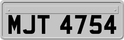 MJT4754