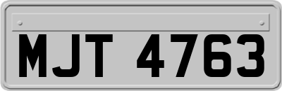 MJT4763