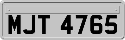 MJT4765