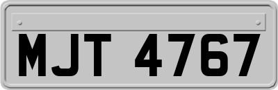 MJT4767