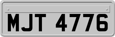 MJT4776