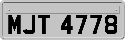 MJT4778