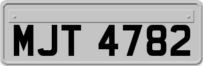 MJT4782